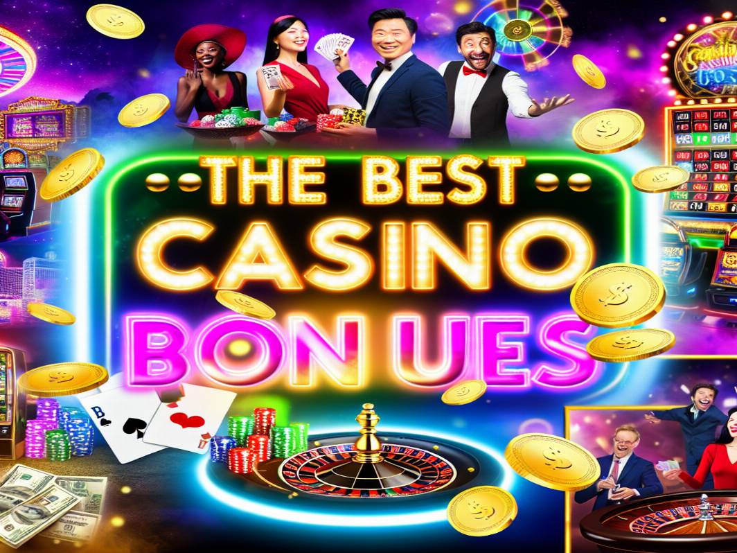 büyük çevrimiçi casino bonusu